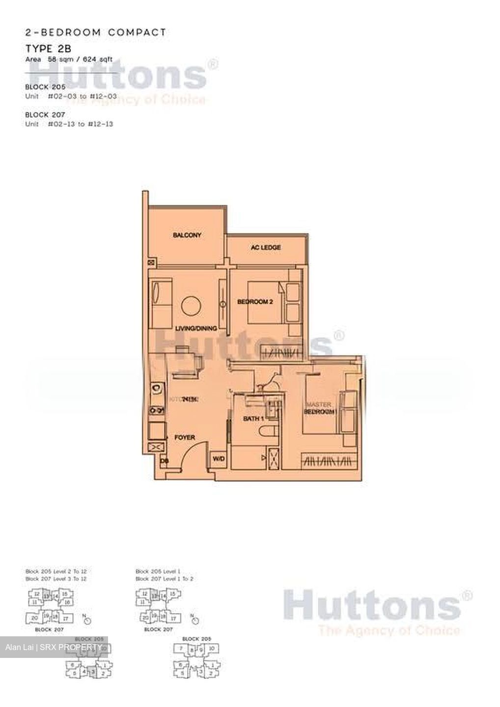 Urban Treasures (D14), Condominium #571762261